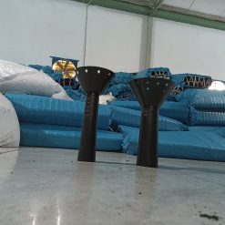 Cốt nhựa bó hoa size trung