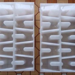 Khuôn đúc cục kê bê tông dầm sàn H7
