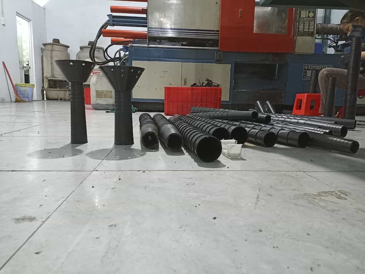 Công ty phân phối cốt nhựa mini uy tín