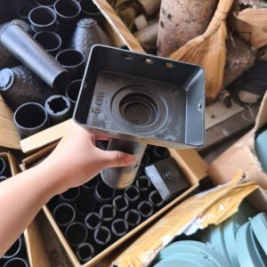 Địa chỉ bán cốt nhựa vuông cắm hoa tại Bình Dương uy tín