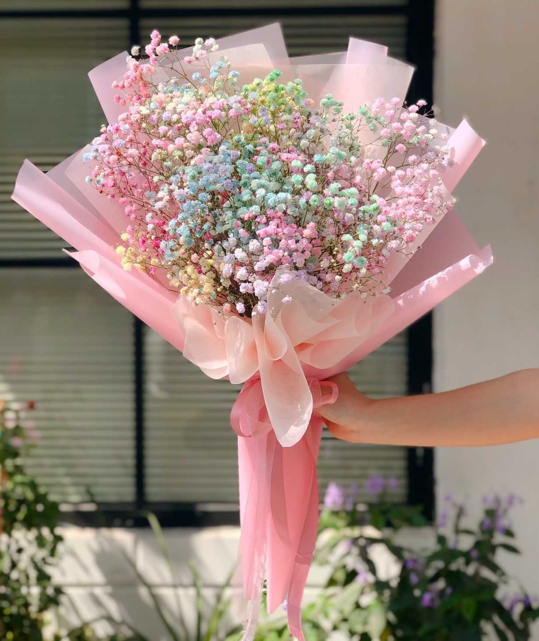 GIA CÔNG NHỰA NGÀNH HOA - QUÀ TẶNG | Nhựa Lam Hồng