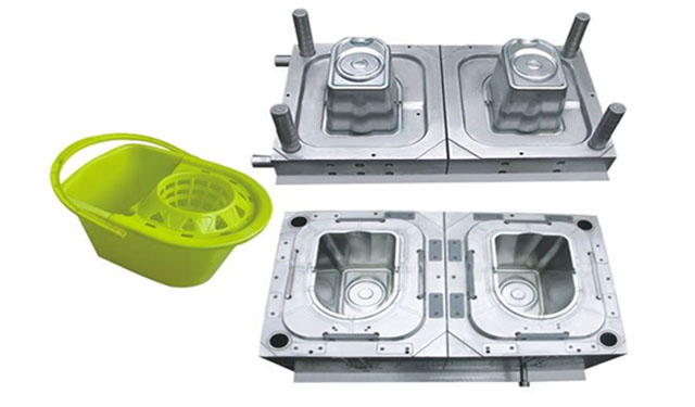 Quy trình gia công sản phẩm nhựa gia dụng