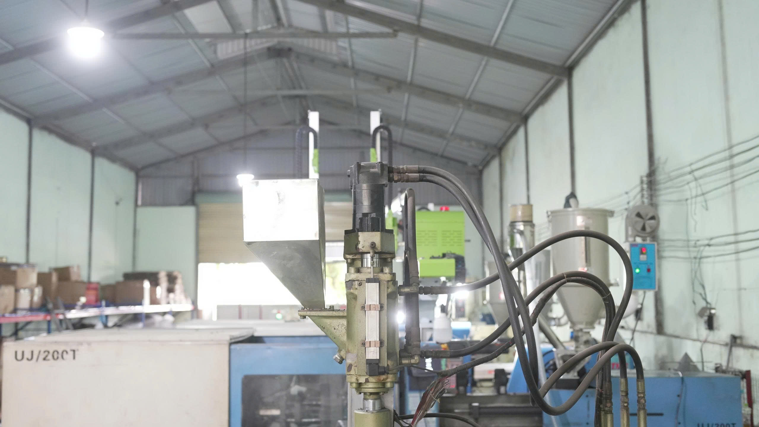 Dịch vụ thiết kế khuôn ép nhựa tại Nhựa Lam Hồng