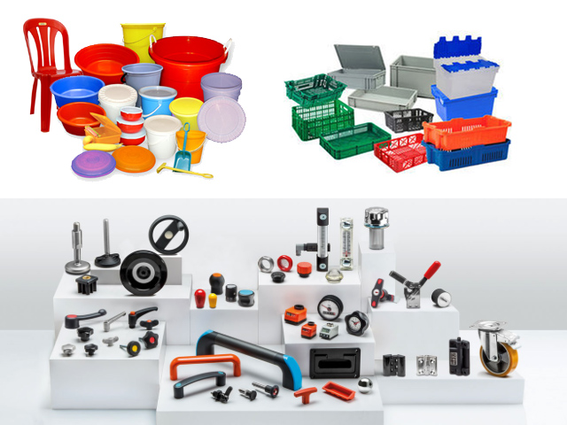 Quy trình gia công sản phẩm nhựa tại Nhựa Lam Hồng