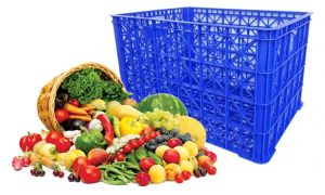 Gia công thùng nhựa đựng nông sản – dung tích đa dạng, chống va đập