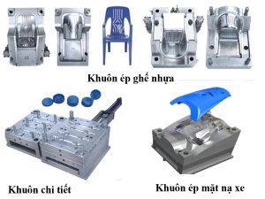 Đơn vị thiết kế gia công sản phẩm nhựa theo yêu cầu