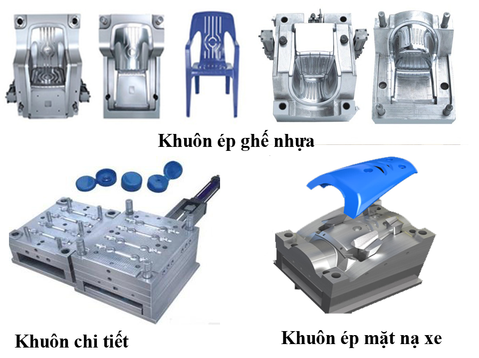 Đơn vị thiết kế gia công sản phẩm nhựa theo yêu cầu