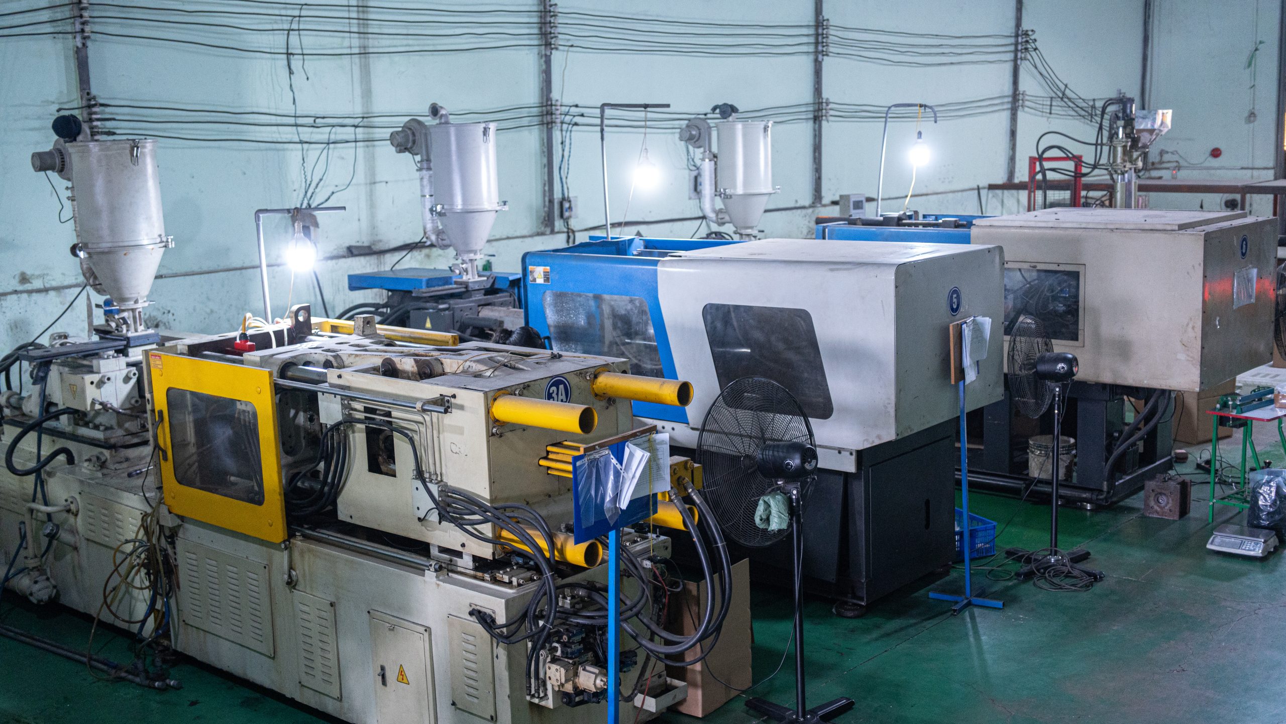 Cam kết từ Nhựa Lam Hồng