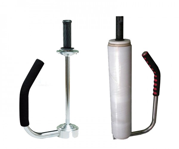 Quy trình gia công dụng cụ quấn màng PE tại Nhựa Lam Hồng