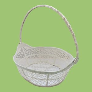 Gia công giỏ nhựa gói quà tặng