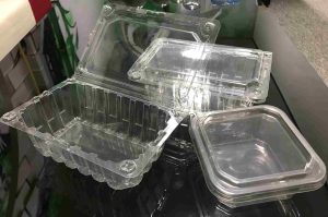 Quy trình gia công hộp nhựa đựng trái cây hiện đại