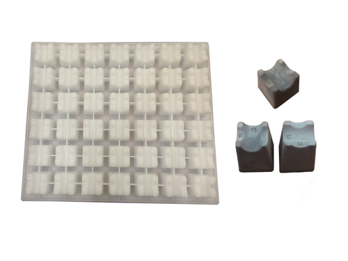 Ưu điểm của đúc khuôn với số lượng cao Ưu điểm của đúc khuôn với số lượng cao