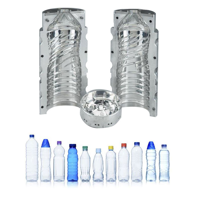 Đặc điểm cơ bản của khuôn ép nhựa thường